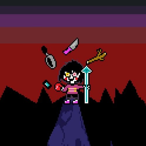 THIS MY UNDERTALE (Story of Undertale Big Shot)