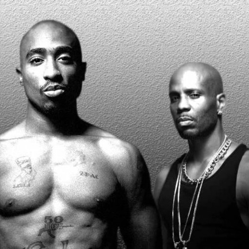 2pac dmx sales