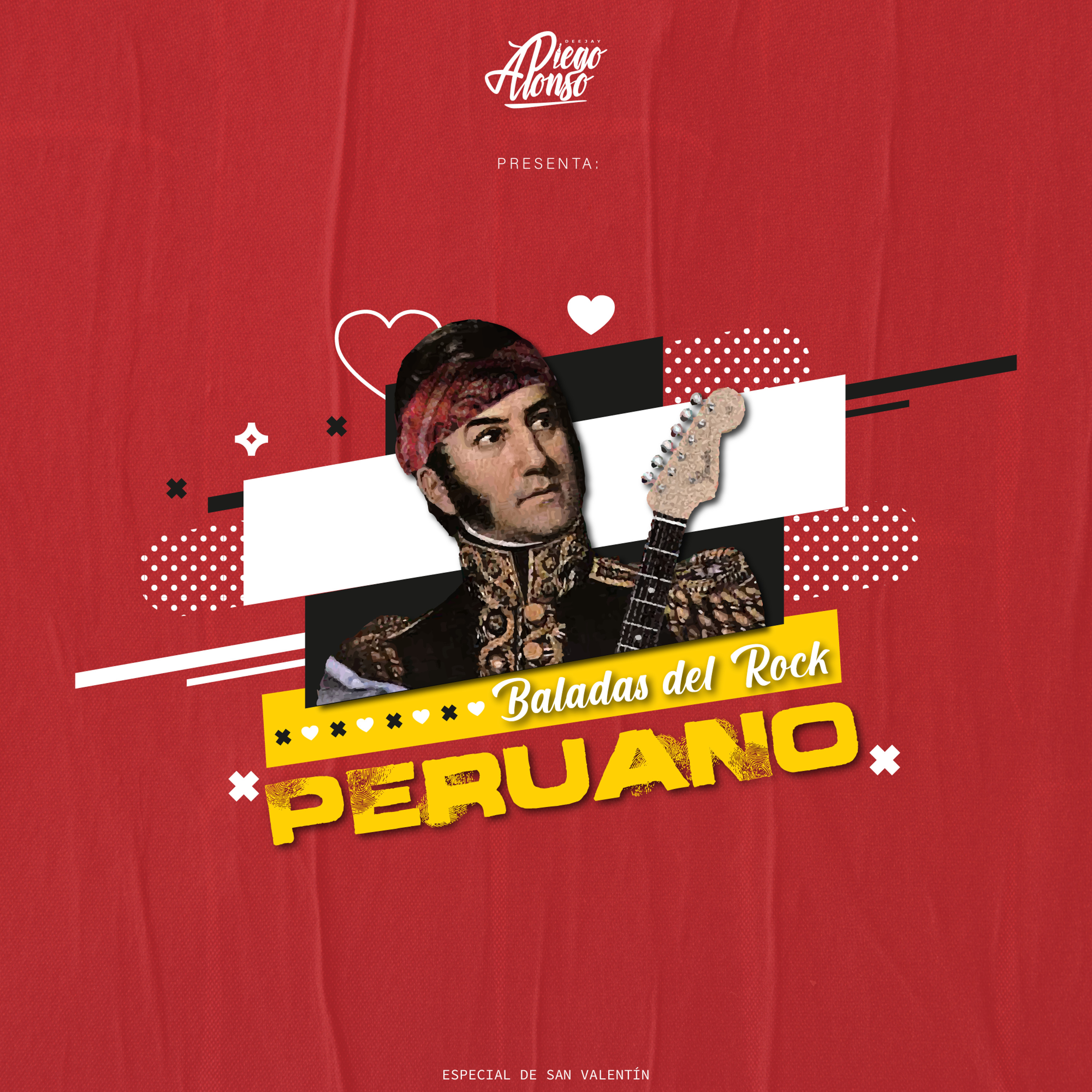 DJ Diego Alonso