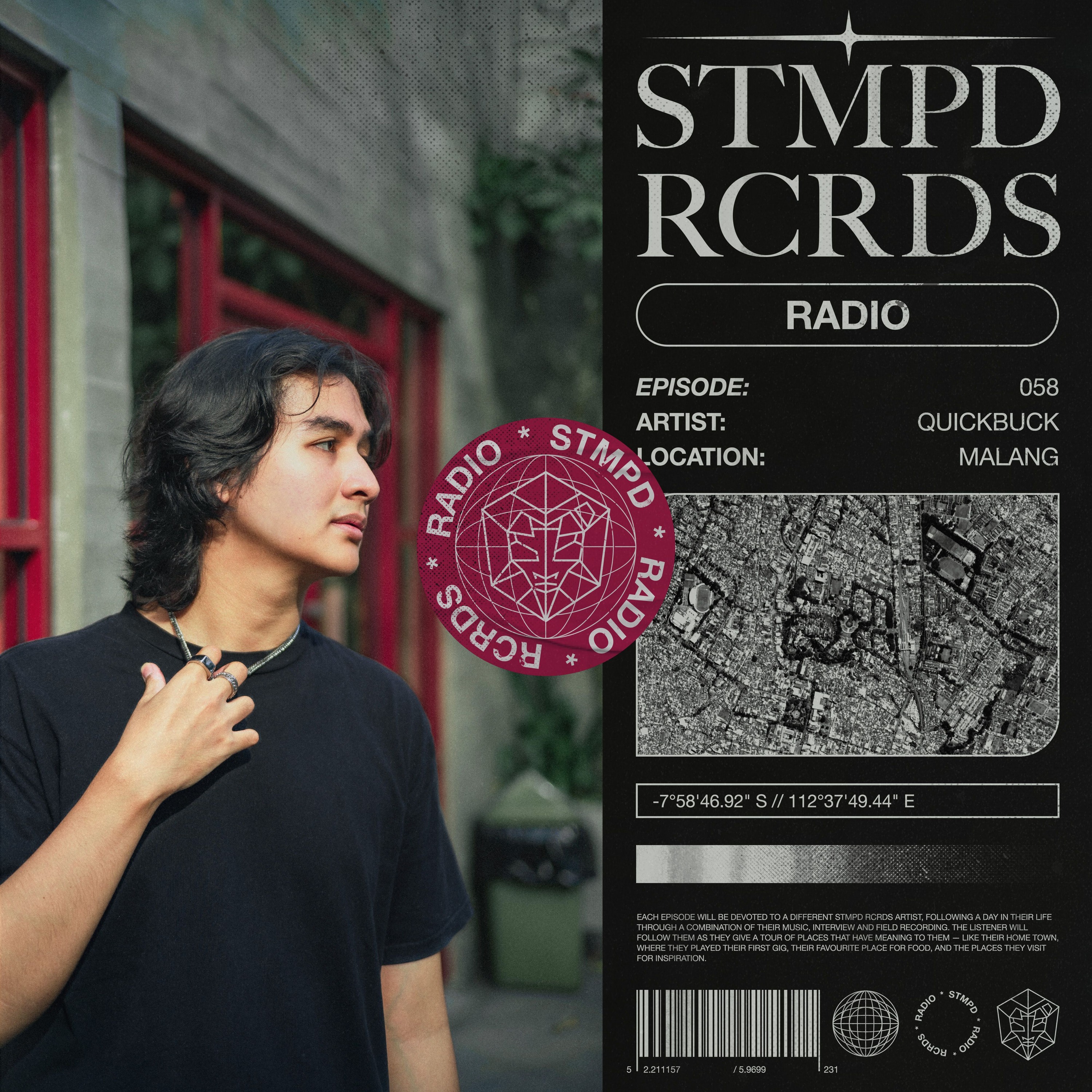 STMPD RCRDS Radio