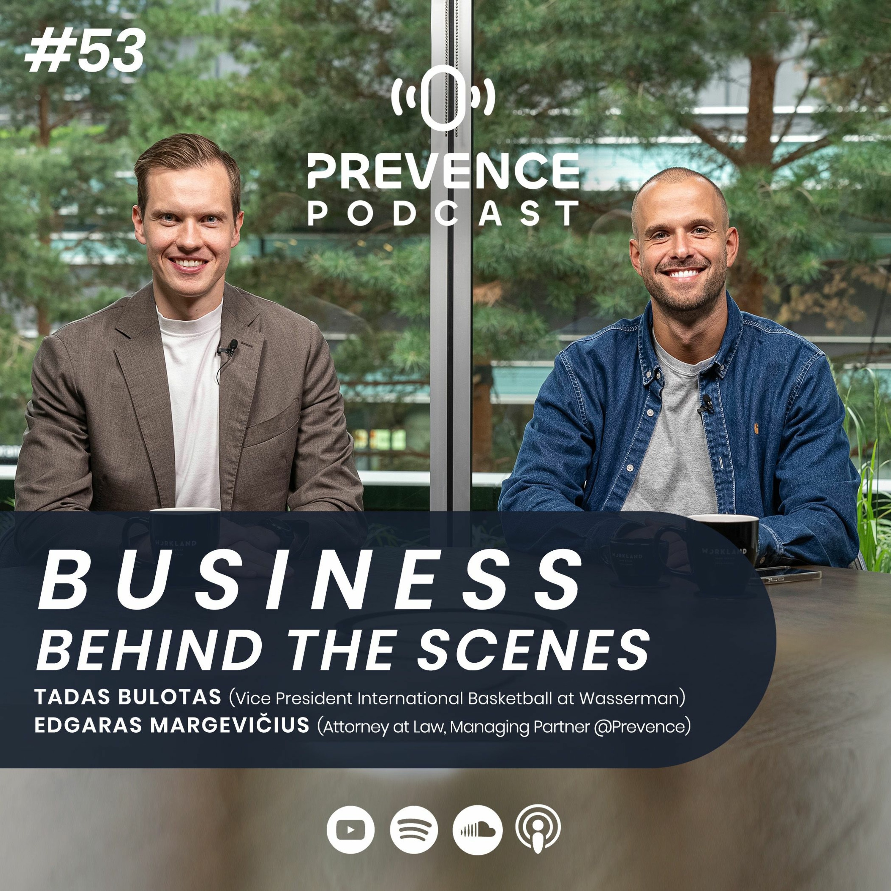 prevencepodcast
