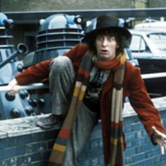 The Fourth Doctor's theme -Pyramids Of Mars