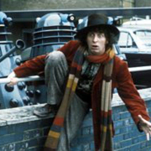 The Fourth Doctor's theme -Pyramids Of Mars
