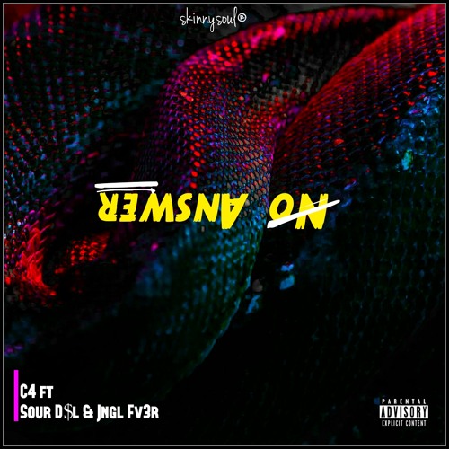 C4 Feat. Sour DSL & Jungle Fever - No Answer
