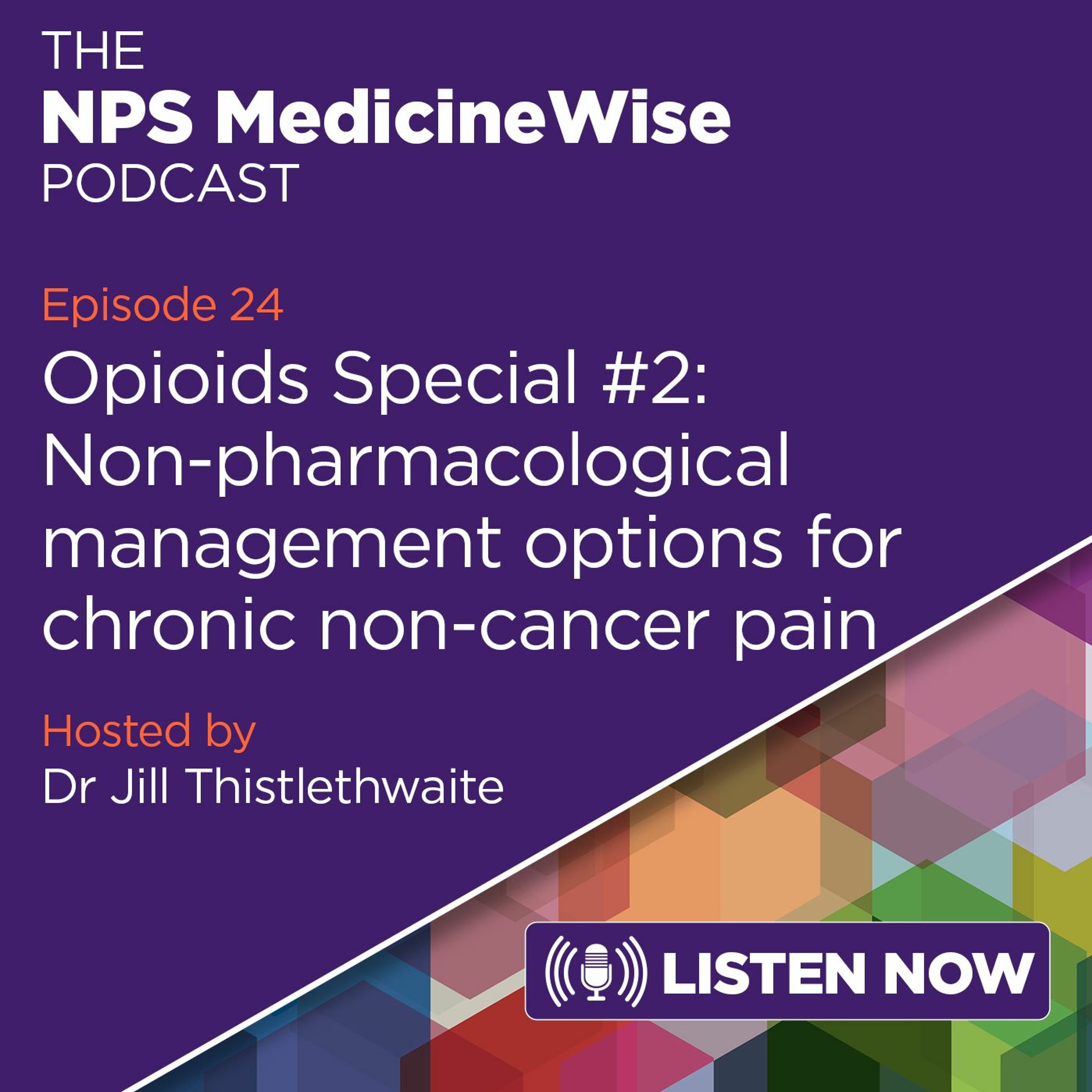 NPS MedicineWise Podcasts