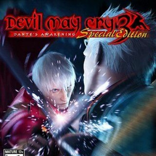Devil May Cry 3 OST - Cerberus Battle (Extended Version)