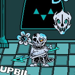 Dusttale Icebound  Sheer Cold Justice [fuunkyy]