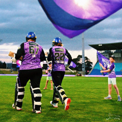 ROCK YOU LIKE A HURRICANE (Hobart Hurricanes Anthem) 🏏