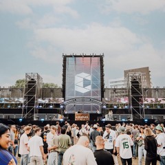 West & Hill at Complex Festival 2025 w/ Paul Kalkbrenner
