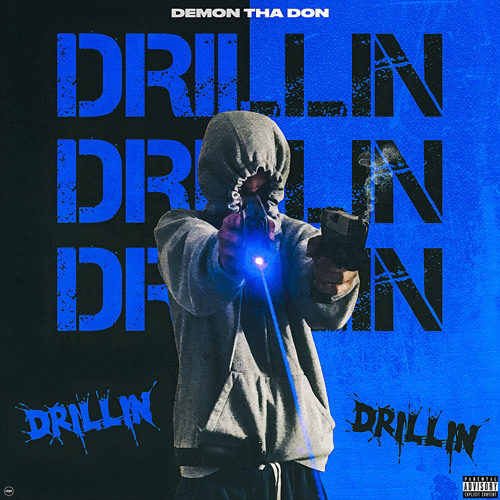 Demon Tha Don - Drillin