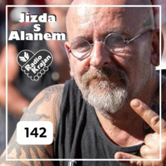 Jízda s Alanem *142 - host: David Gamage