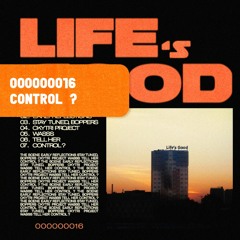 PREMIERE : 000000016 - Control ?