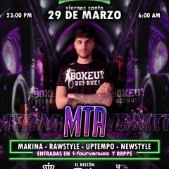 SET LA PARADA (29/03/24) MTA