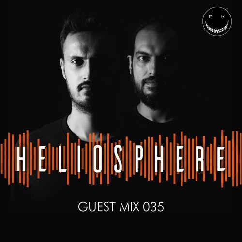 MRC GUEST MIX 035 BY HELIOSPHERE