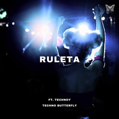 Techno Butterfly - RULETA (TECHNO)