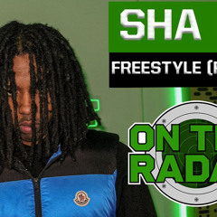 Sha Gz - On The Radar Freestyle (Part 2)