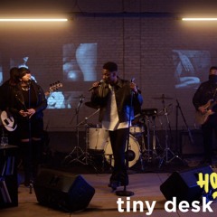GIVĒON Tiny Desk (Home) Concert