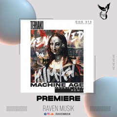 PREMIERE: TERIAKI - Machines Age (Jackie Jeff Remix) [Dialogue of Sounds]