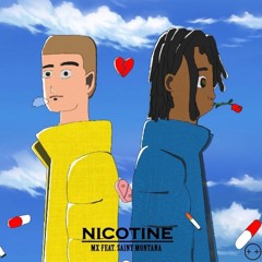 Nictoine (feat. Saint Montana)