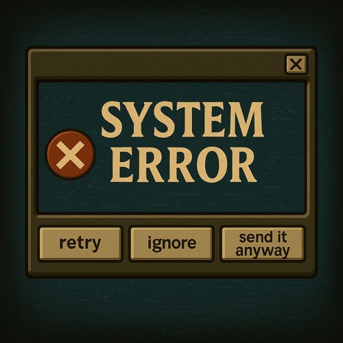 System Error