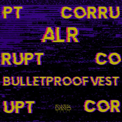 ALR - BULLETPROOF VEST [FREE DOWNLOAD]