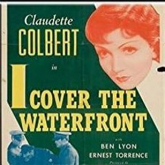 I Cover The Waterfront E Heyman & J Green 1933 Tenor Sax