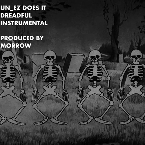 UN_EZ DOES IT (PANIC JAZZ HIP HOP INSTRUMENTAL)_PRODUCED BY MORROW