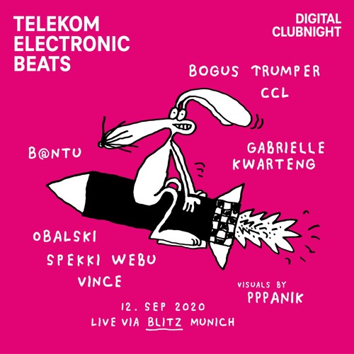 Blitz x Electronic Beats — Spekki Webu [12.09.20]