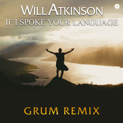 If I Spoke Your Language (Grum Extended Remix)