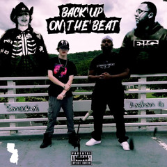 BACK UP ON THE BEAT. (Ft. Rashan G) [Prod.RonReaper]