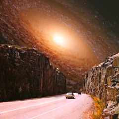 Cosmic Roads ( RAW edit  )