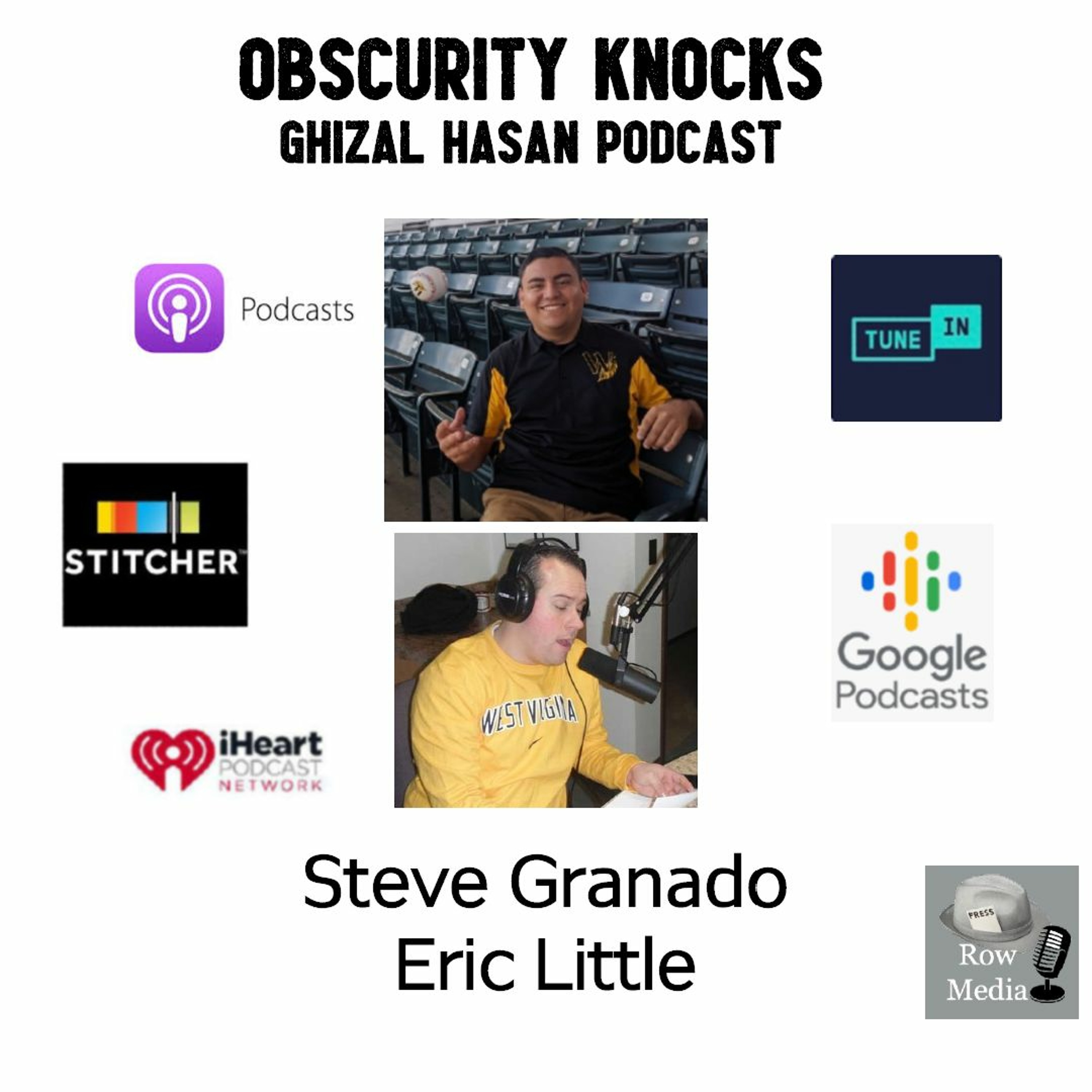 Ghizal Hasan Podcast