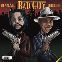 BAD GUY feat. Hefebossup // Kyduh