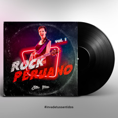 Mix Rock Peruano - Dj JM X SERRATO DJ