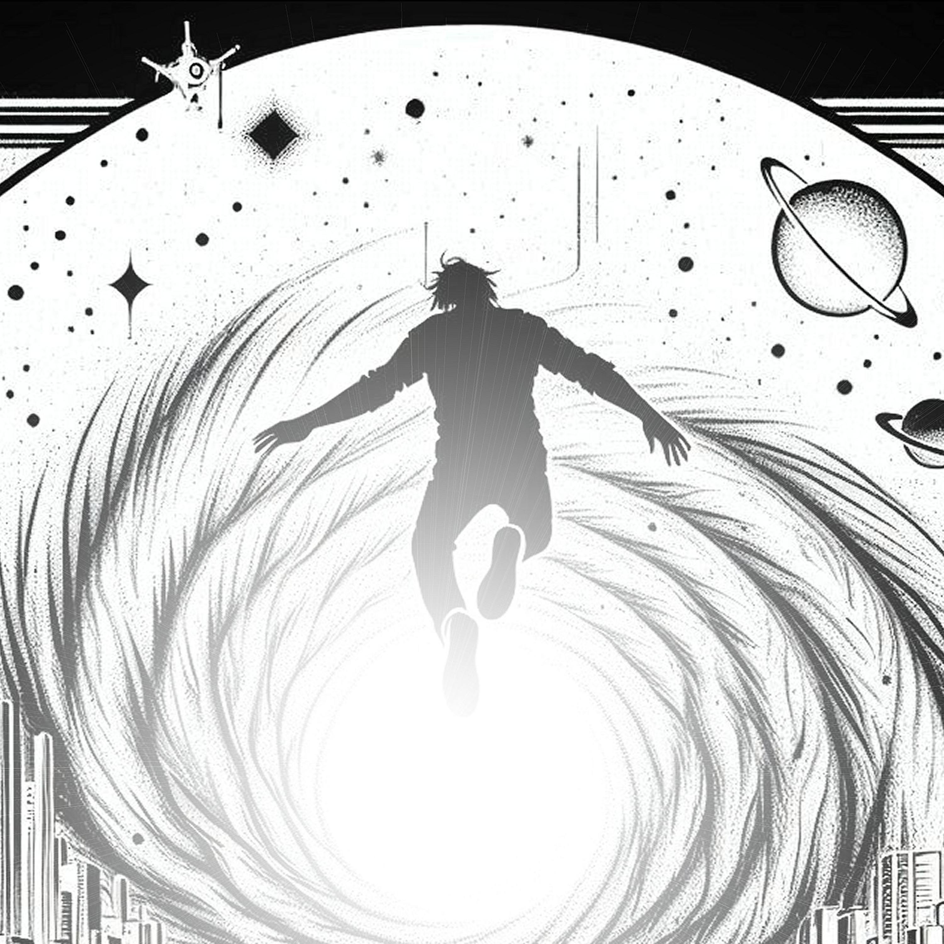 Jump into Oblivion episode artwork