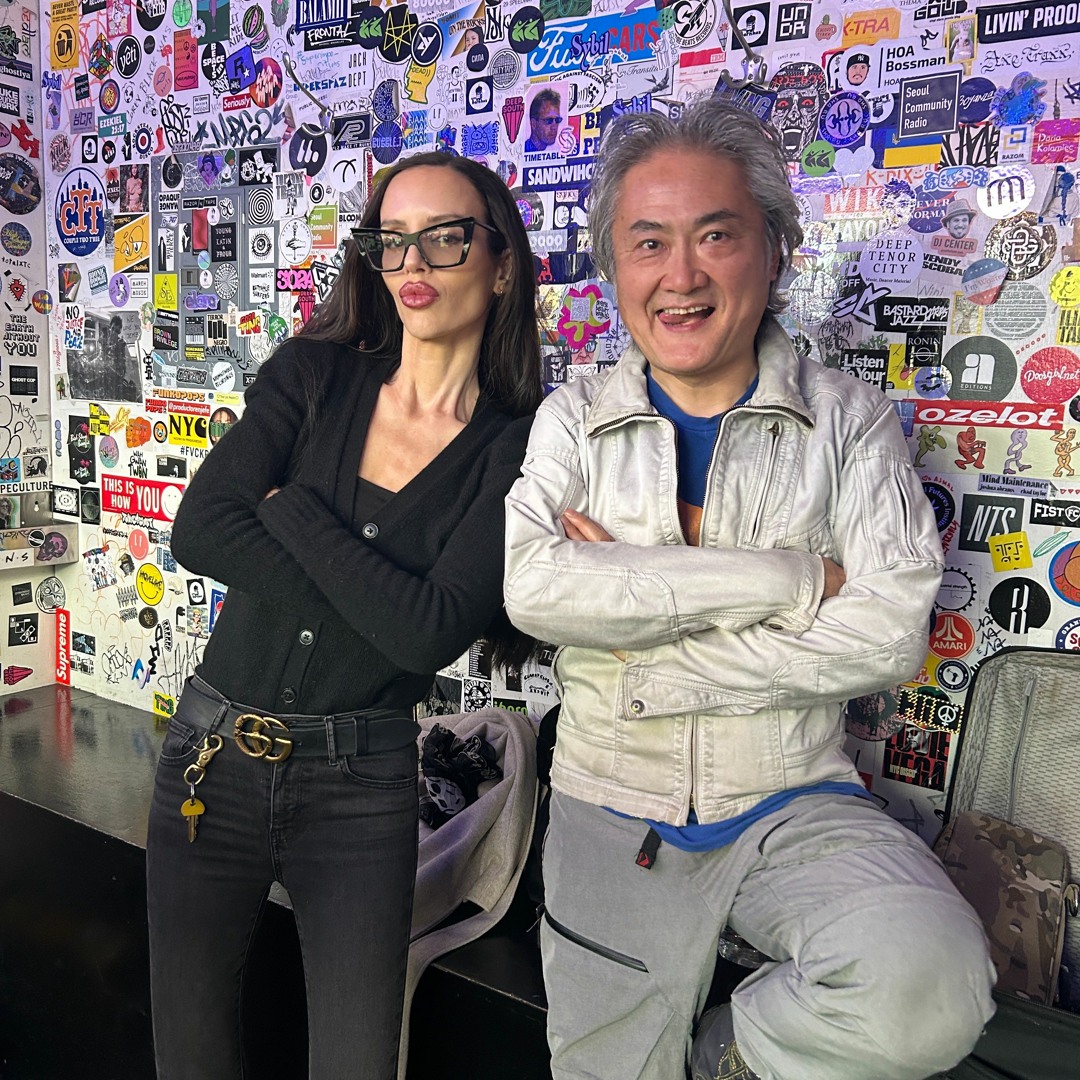 TAKUYA Stream TAKUYA NAKAMURA and DJ Empress @ The Lot Radio 04-03-2023