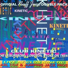 Jumping Jack Frost - Club Kinetic - 1993