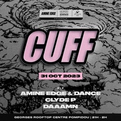 2023.10.31 - Clyde P @ CUFF - Georges, Paris, FR