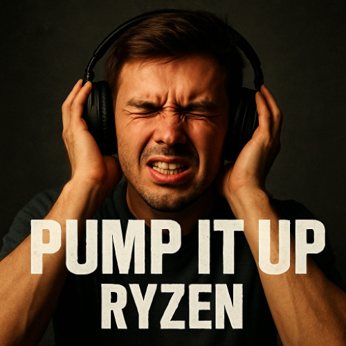 PUMP IT UP (FREE DL)