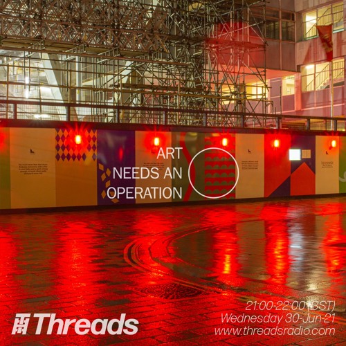 Art Needs An Operation - 30-Jun-21