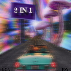 BandoVerse - 2 IN 1 ( Psy / Goa Trance 2025 )