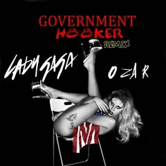 Lady Gaga - Government Hooker(OZAR Tribal  Remix.FREE DOWNLOAD)