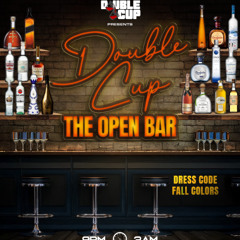 The Open Bar LIVE (Ft. Dj Yaadie)