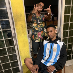 JOGADOR CARO 🇦🇷 [ Juninho do Mdm X Nabala - Prod Shock] 2k24