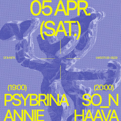 Psybrina | Kivach Radio | 05.04.2025