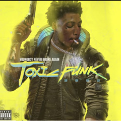 NBA YoungBoy - Toxic Punk