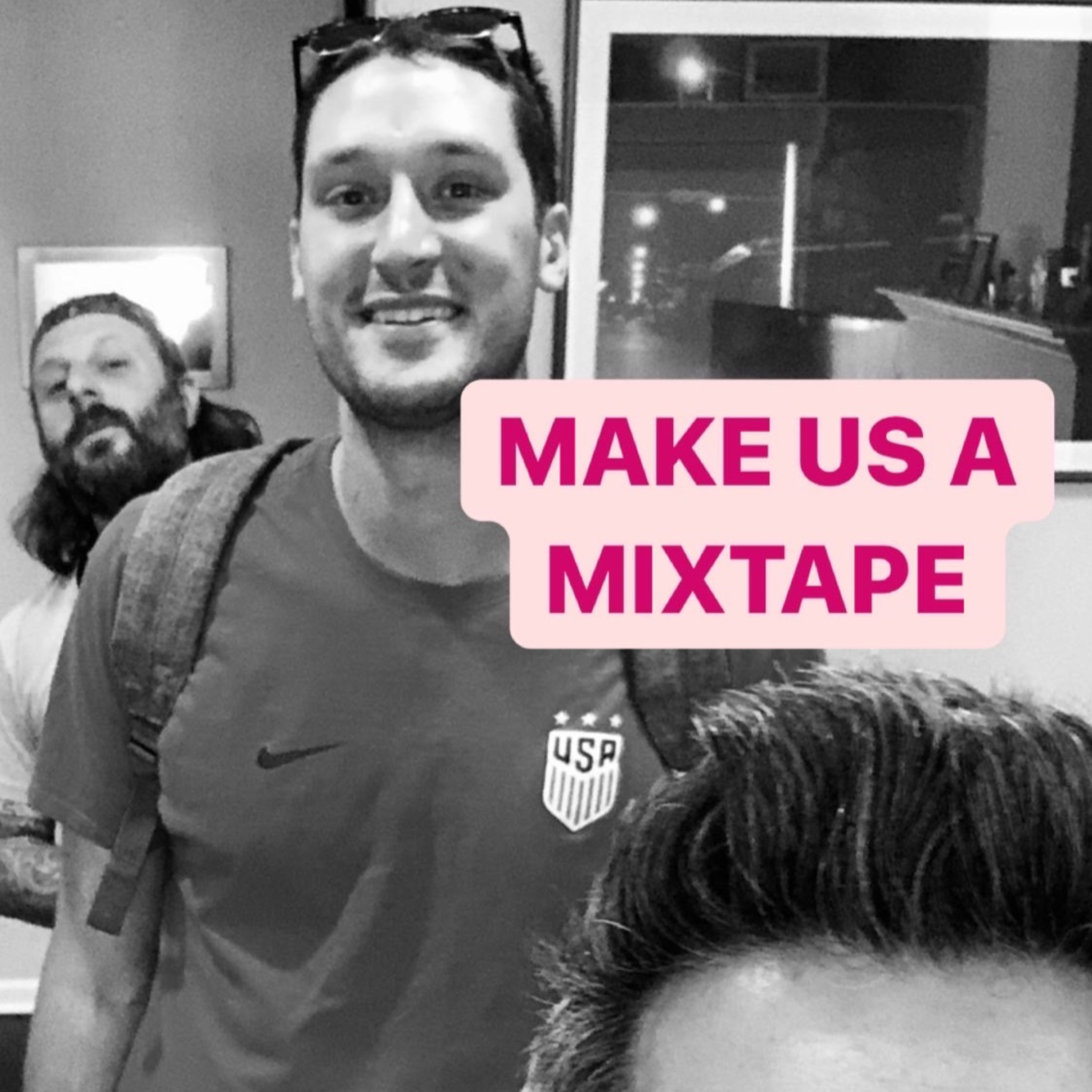Make Us A Mixtape Podcast