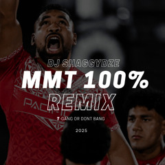 MMT 100% - SHDZE REMIX 2025