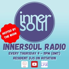 InnerSoul Radio with The Wook - 06.05.21