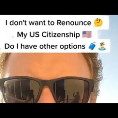 Why you should Not Renounce your US Citizenship Yes or No 🤔 🇺🇲🧳✈️ #NoMoreTies #BuildInPublic